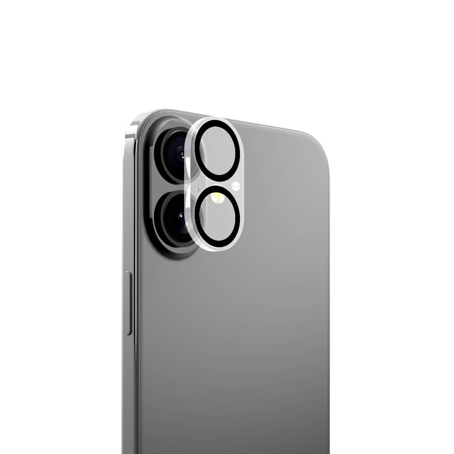 MyBat Pro Tempered Glass Lens Protector (2.5D) for Apple iPhone 16 / 16 Plus - Clear - RIP16SCLE140-2.jpg