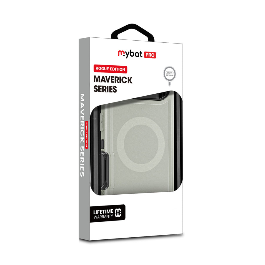 MyBat Pro Maverick Series Rogue Edition MagSafe Case for Apple iPhone Air - Grey - RIP17ACS2NXMS005-10.jpg