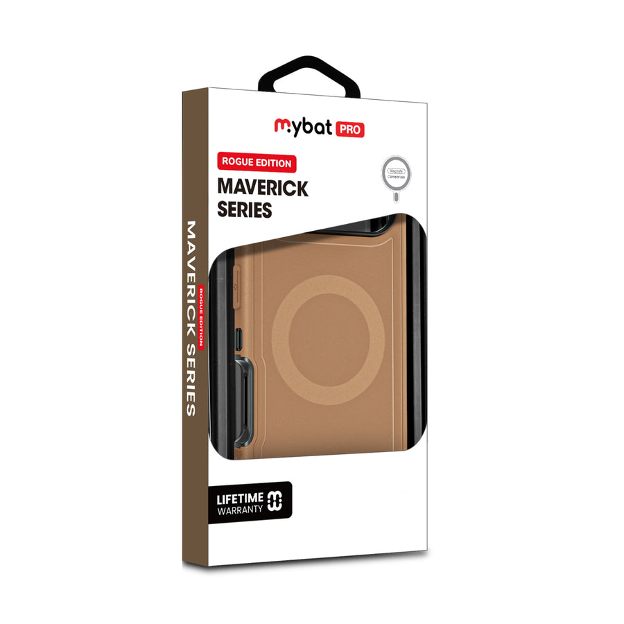 MyBat Pro Maverick Series Rogue Edition MagSafe Case for Apple iPhone Air - Brown - RIP17ACS2NXMS006-10.jpg