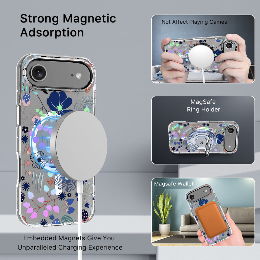MyBat Pro Mood Series MagSafe Case for Apple iPhone Air - Wildflowers - RIP17ACSFSSM516-5.jpg