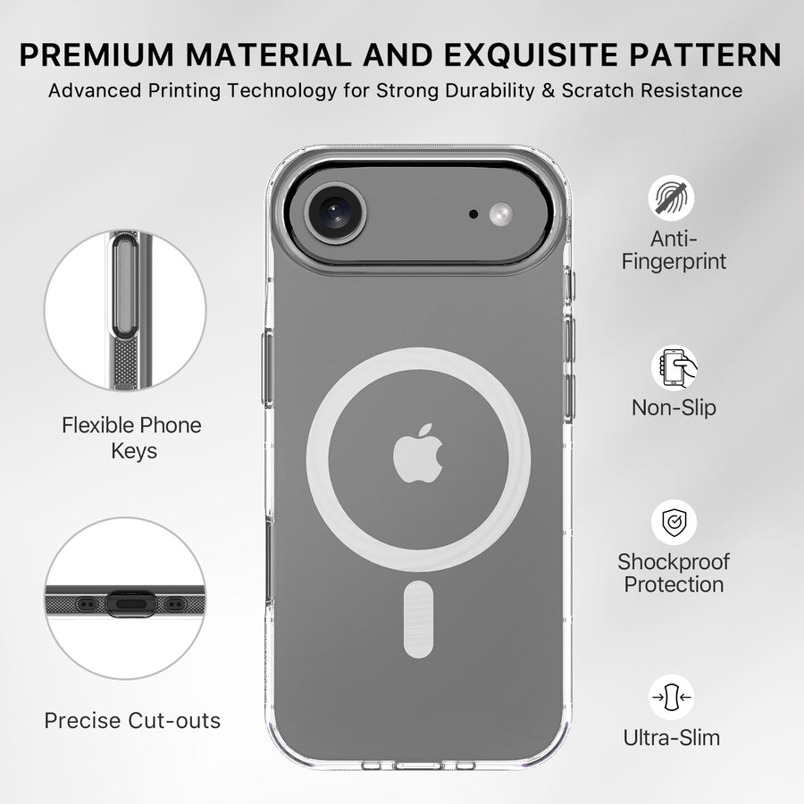 MyBat Pro Savvy Series MagSafe Case for Apple iPhone Air - Clear - RIP17ACSFSST301-7.jpg