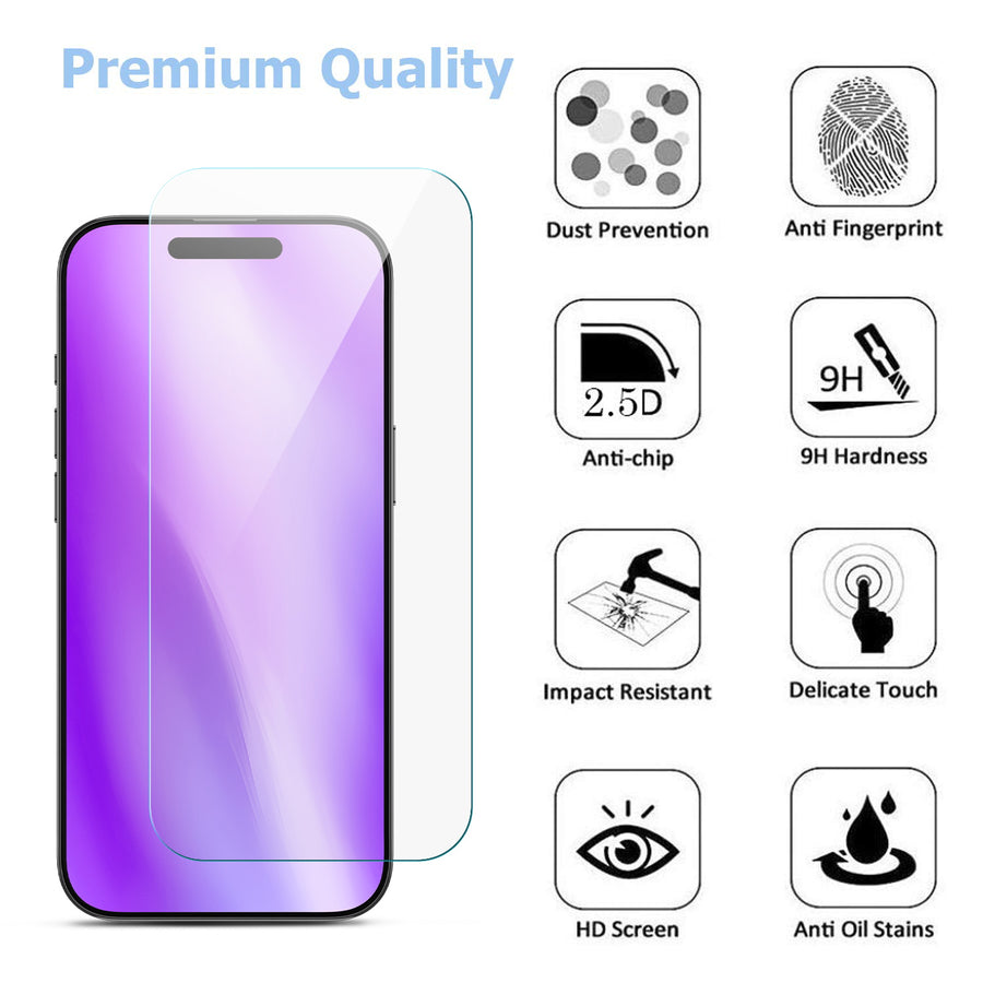 MyBat Pro Tempered Glass Screen Protector (2.5D)(25-pack) for Apple iPhone Air - Clear - RIP17ASC81TF-3.jpg