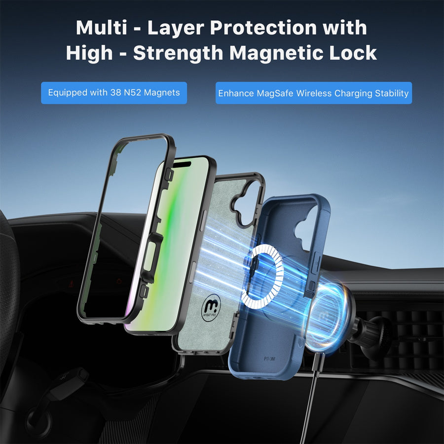 MyBat Pro Maverick Series Rogue Edition MagSafe Case for Apple iPhone 17 - Blue - RIP17CS2NXMS002-3.jpg