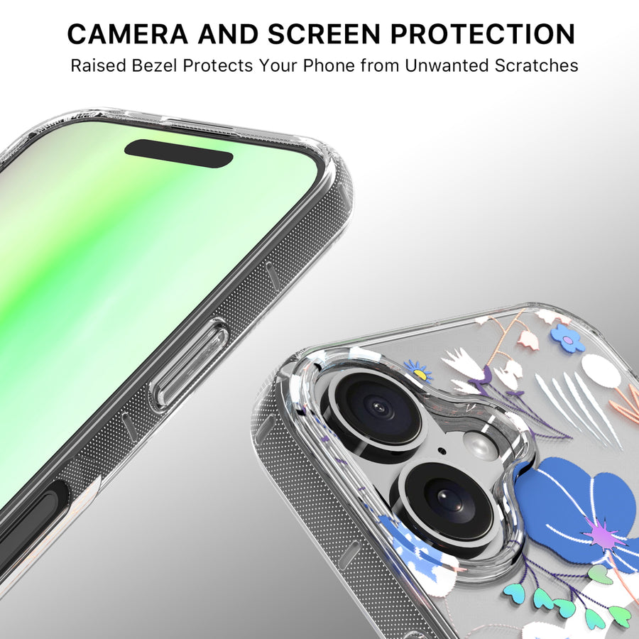 MyBat Pro Mood Series MagSafe Case for Apple iPhone 17 - Wildflowers - RIP17CSFSSM516-4.jpg