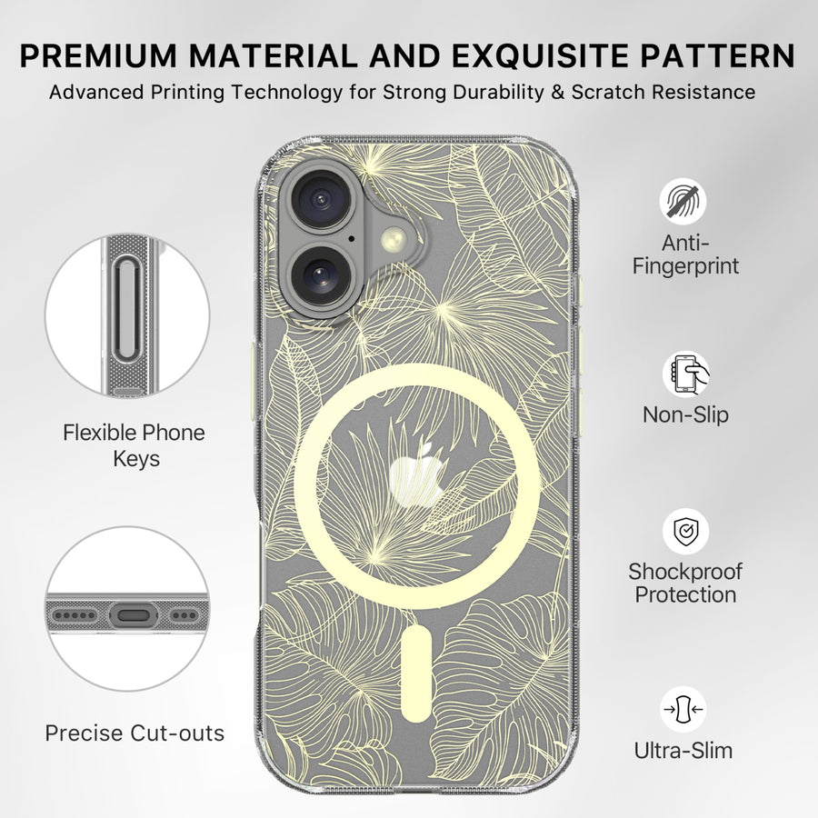 MyBat Pro Mood Series MagSafe Case for Apple iPhone 17 - Botanical - RIP17CSFSSM520-7.jpg