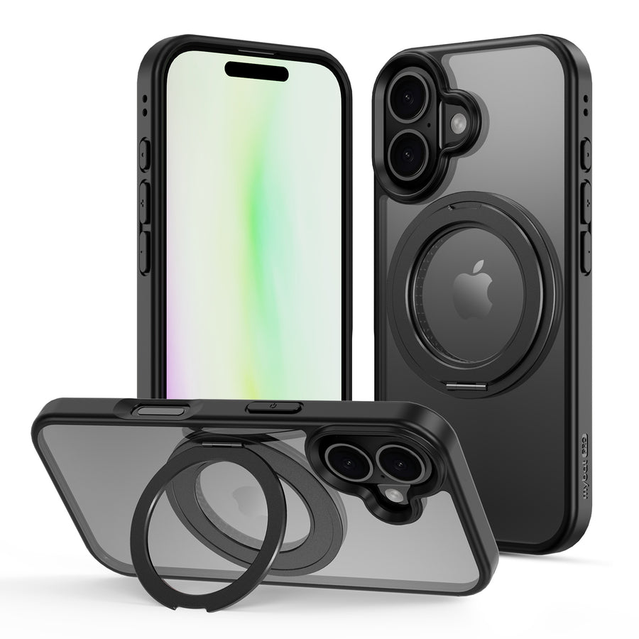 MyBat Pro Lure Series 360° Ring Stand MagSafe Case for Apple iPhone 17 - Black - RIP17CSRVLM621-2.jpg