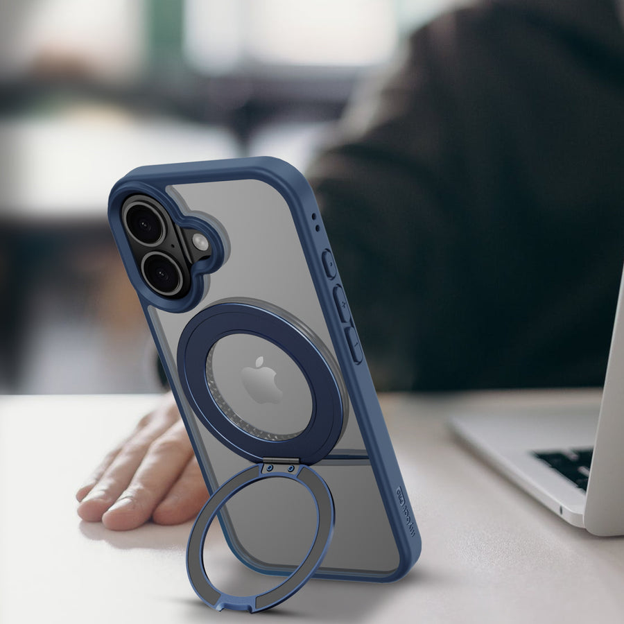MyBat Pro Lure Series 360° Ring Stand MagSafe Case for Apple iPhone 17 - Blue - RIP17CSRVLM622-8.jpg