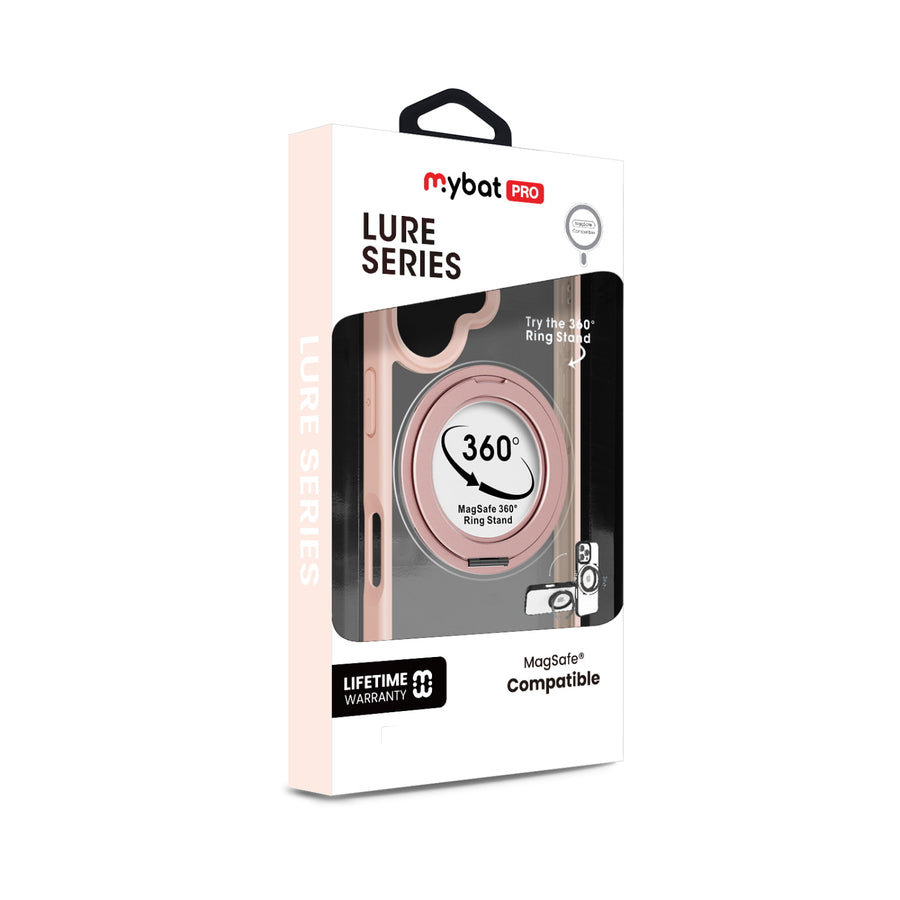 MyBat Pro Lure Series 360° Ring Stand MagSafe Case for Apple iPhone 17 - Pink - RIP17CSRVLM623-10.jpg