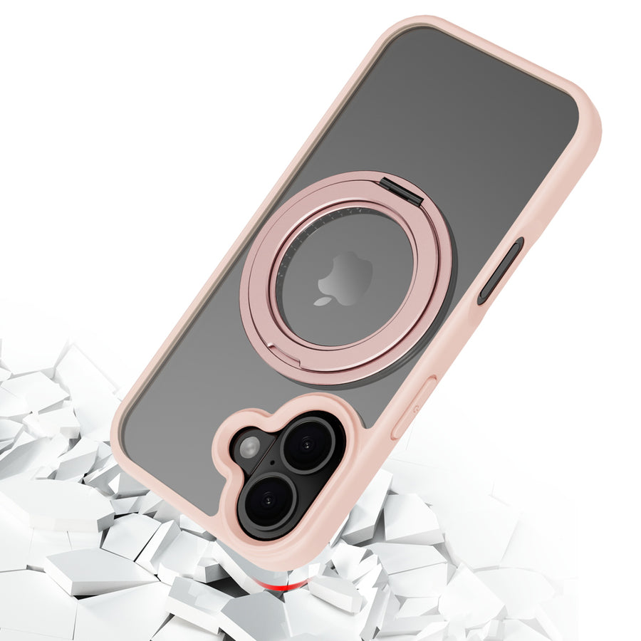 MyBat Pro Lure Series 360° Ring Stand MagSafe Case for Apple iPhone 17 - Pink - RIP17CSRVLM623-5.jpg