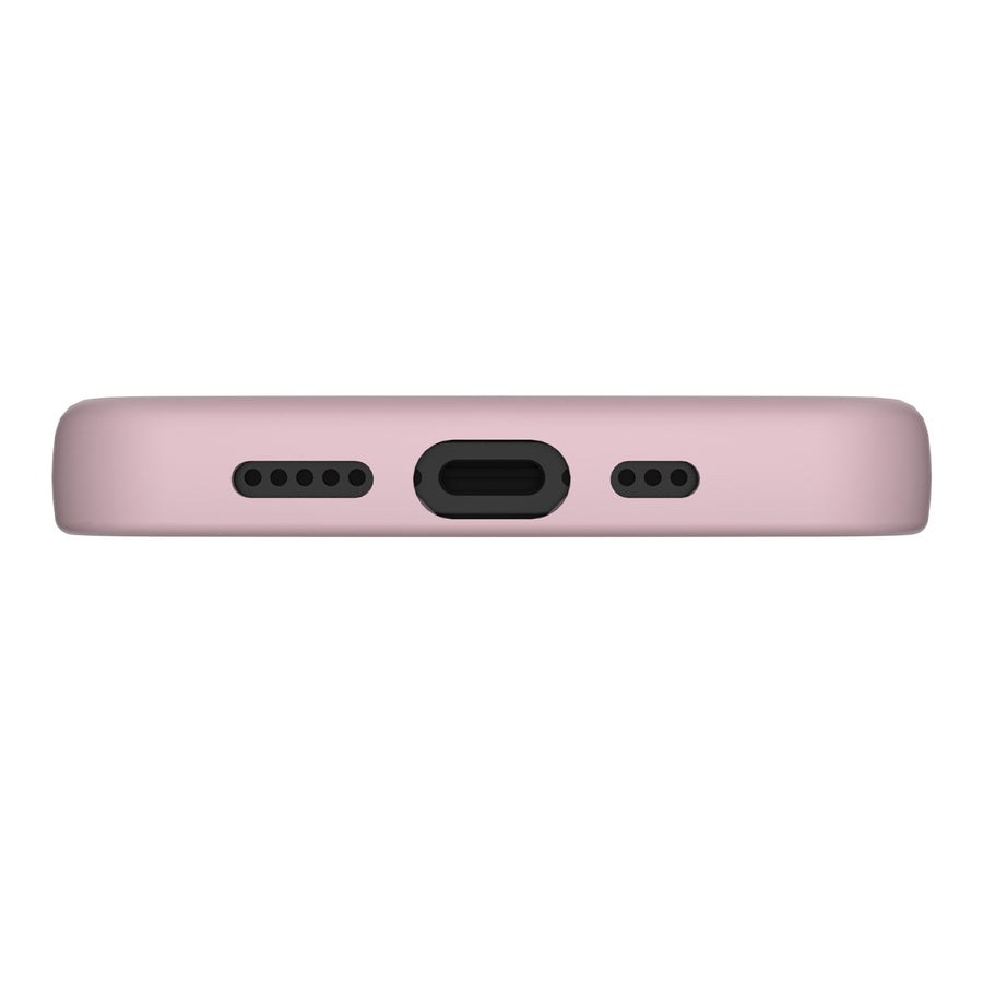 MyBat Pro Contour Series MagSafe Wavy Matte Case for Apple iPhone 17e / 16e - Pink - RIP17ECSFGMS502-6.jpg