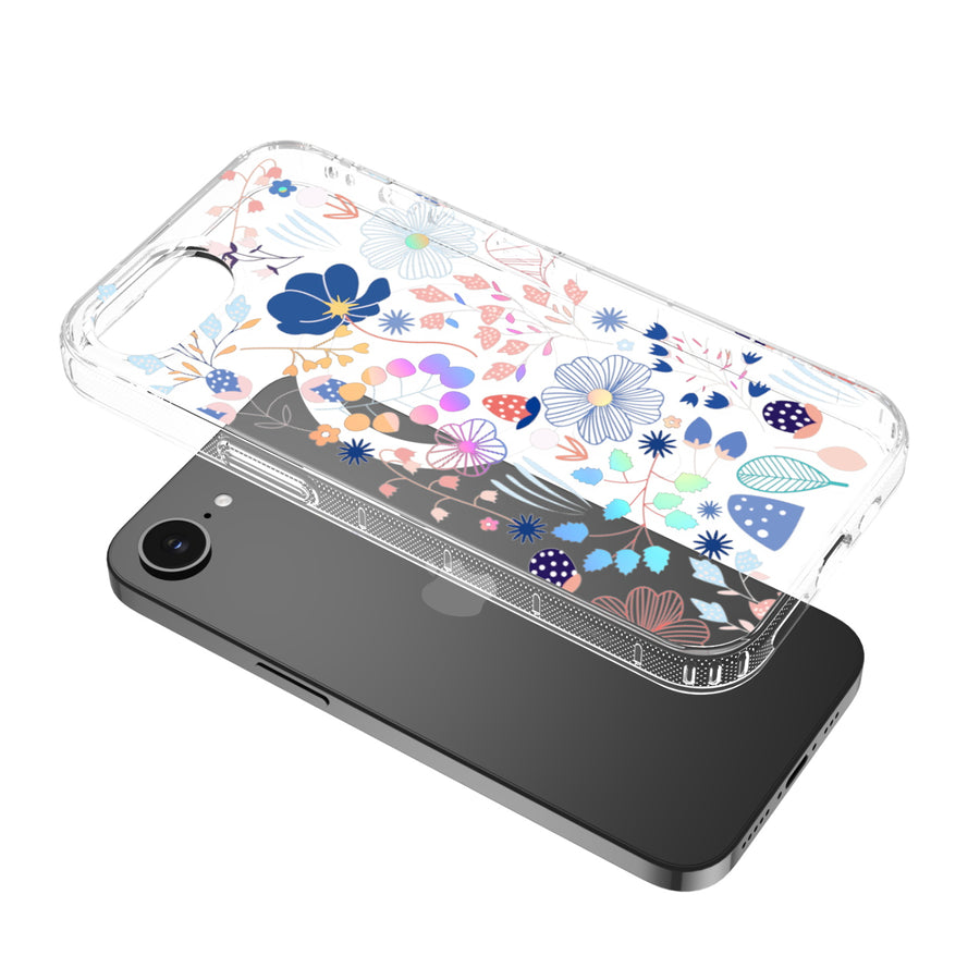 MyBat Pro Mood Series MagSafe Case for Apple iPhone 17e / 16e - Wildflowers - RIP17ECSFSSM516-6.jpg