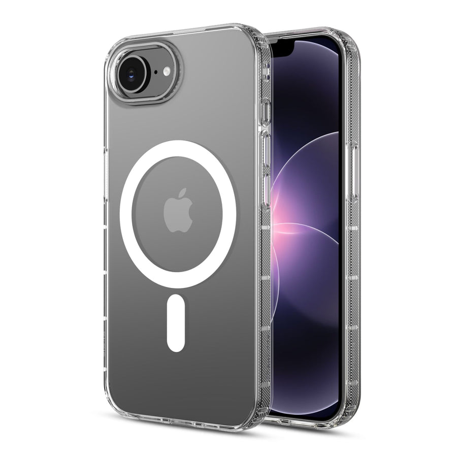 MyBat Pro Savvy Series MagSafe Case for Apple iPhone 17e / 16e - Clear
