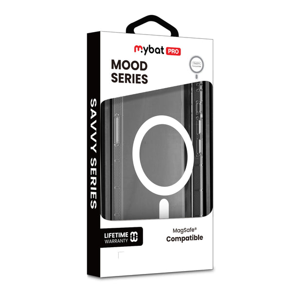 MyBat Pro Savvy Series MagSafe Case for Apple iPhone 17e / 16e - Clear - RIP17ECSFSST301-2.jpg