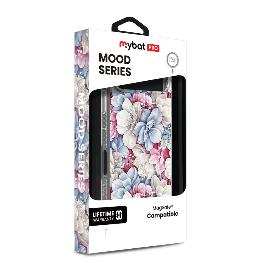 MyBat Pro Mood Series MagSafe Case (with Diamonds) for Apple iPhone 17 Pro - Floral Gems - RIP17PCSFSSDM603-8.jpg
