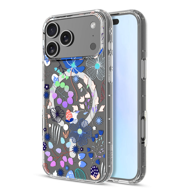 MyBat Pro Mood Series MagSafe Case for Apple iPhone 17 Pro - Wildflowers - RIP17PCSFSSM516-2.jpg