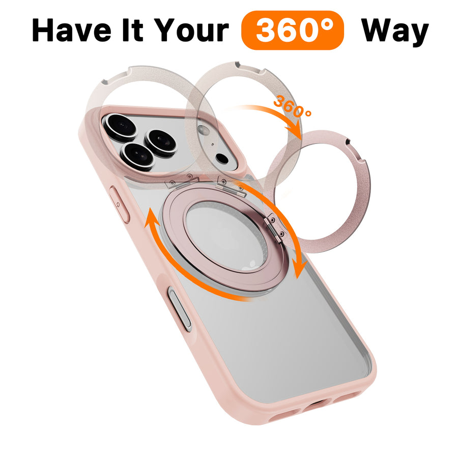 MyBat Pro Lure Series 360° Ring Stand MagSafe Case for Apple iPhone 17 Pro - Pink - RIP17PCSRVLM623-9.jpg