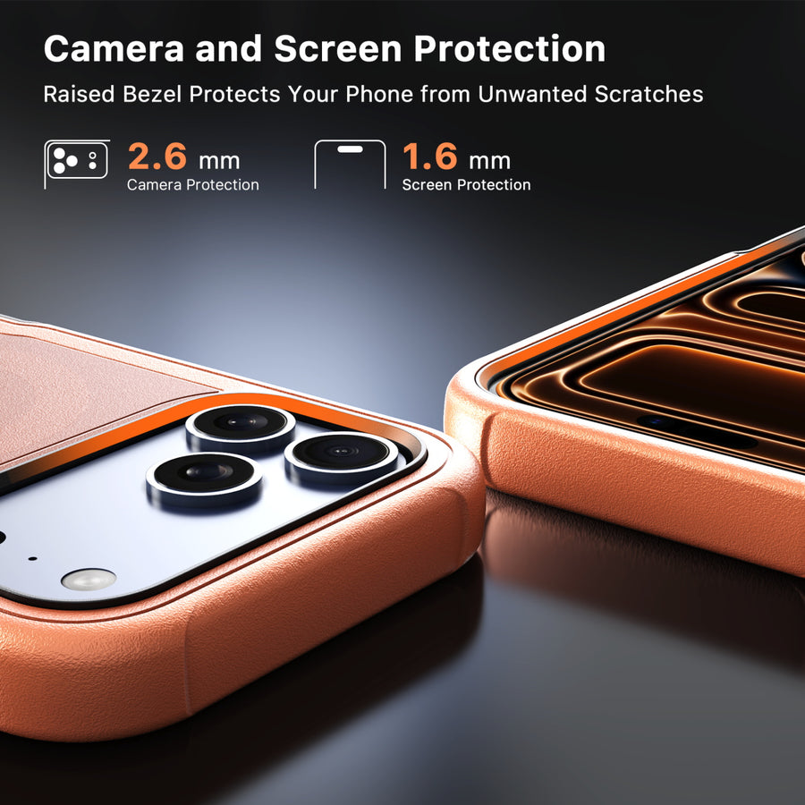 MyBat Pro Maverick Series Rogue Edition MagSafe Case for Apple iPhone 17 Pro Max - Cosmic Orange - RIP17PMCS2NXMS008-4.jpg