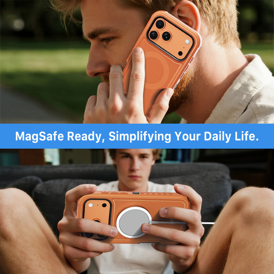 MyBat Pro Maverick Series Rogue Edition MagSafe Case for Apple iPhone 17 Pro Max - Cosmic Orange - RIP17PMCS2NXMS008-8.jpg