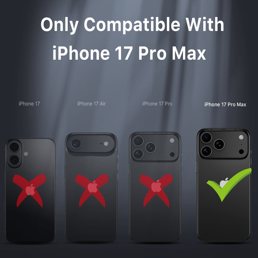 MyBat Pro Maverick Series MagSafe Case w/ Holster and Tempered Glass for Apple iPhone 17 Pro Max - Army Green - RIP17PMCS3NXMS004-6.jpg