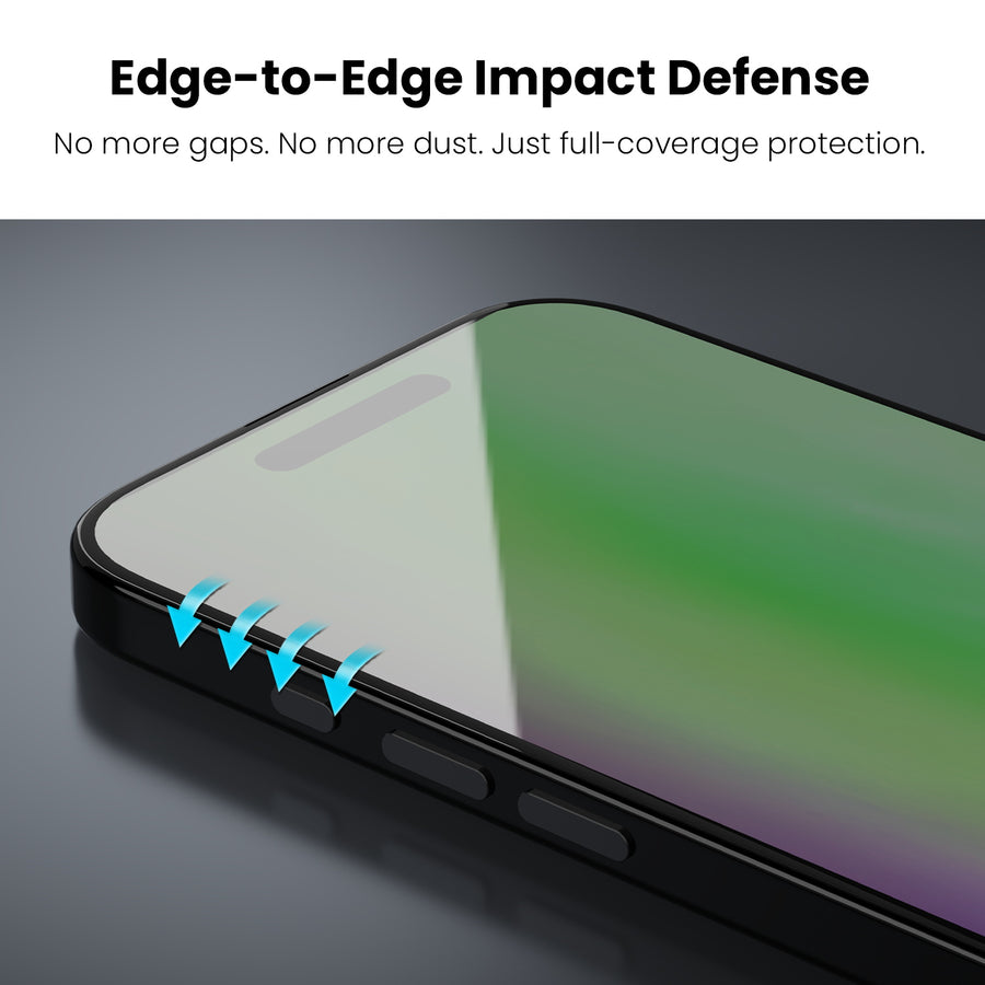 MyBat Pro Privacy Full Coverage Tempered Glass Screen Protector (3-pack) for Apple iPhone 17 / 16 Pro - Black - RIP17SCF112TH-7.jpg