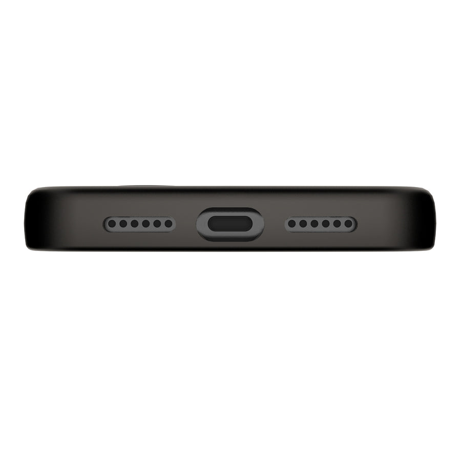 MyBat Pro Contour Series MagSafe Wavy Matte Case for Apple iPhone 18 Pro Max / 17 Pro Max - Black - RIP18PMCSFGMS501-5.JPG