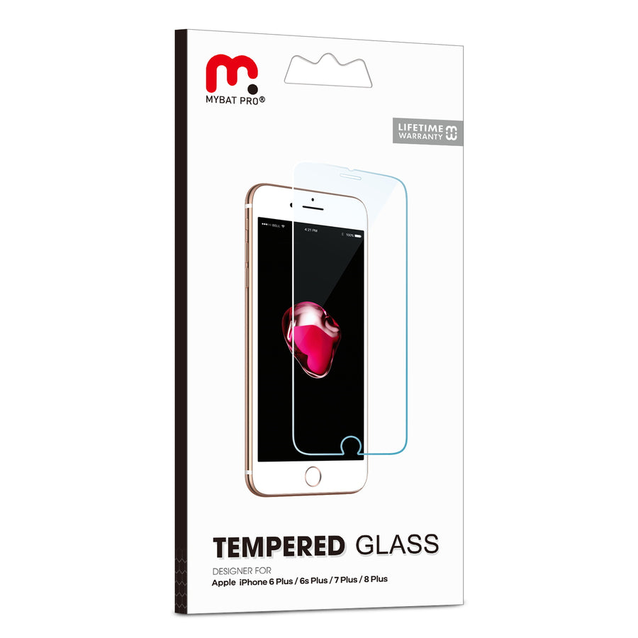 MyBat Pro Tempered Glass Screen Protector for Apple iPhone 8 Plus / iPhone 7 Plus - Clear - RIP8PSC81-10.jpg