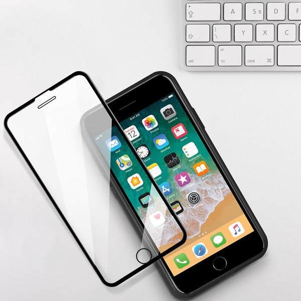 MyBat Pro Full Coverage Tempered Glass Screen Protector for Apple iPhone 8 Plus / 7 Plus - Clear - RIP8PSC85A-5.jpg