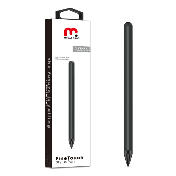 MyBat Pro Fine Touch Stylus Pen - Black - RIPHONESTPEN89-1.jpg