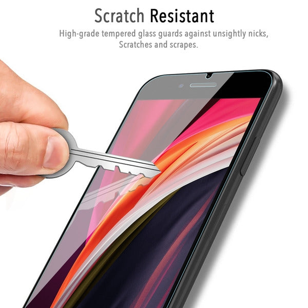 MyBat Pro Tempered Glass Screen Protector for Apple iPhone SE (2022) / iPhone 8 / 7 - Clear - RIPSE2SC81-7.jpg