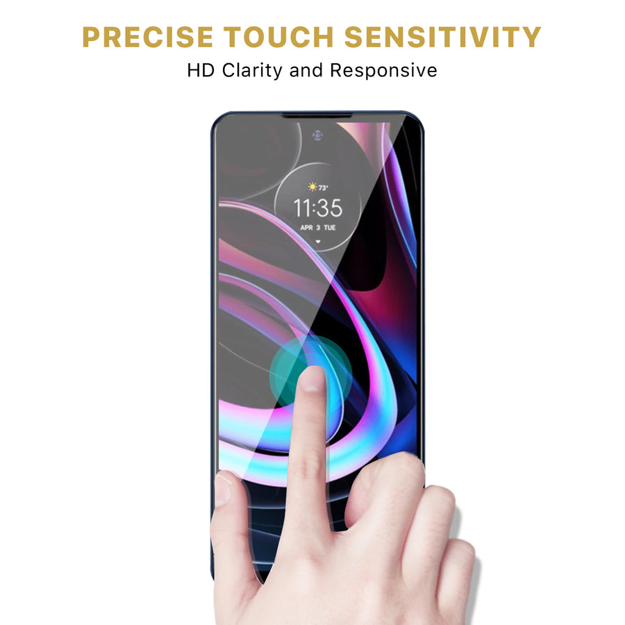 MyBat Pro Full Coverage Tempered Glass Screen Protector for Motorola Edge (2021) / Edge 5G UW - Clear - RME21SC85A-6.jpg