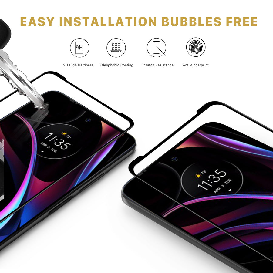 MyBat Pro Full Coverage Tempered Glass Screen Protector for Motorola Edge (2021) / Edge 5G UW - Clear - RME21SC85A-7.jpg