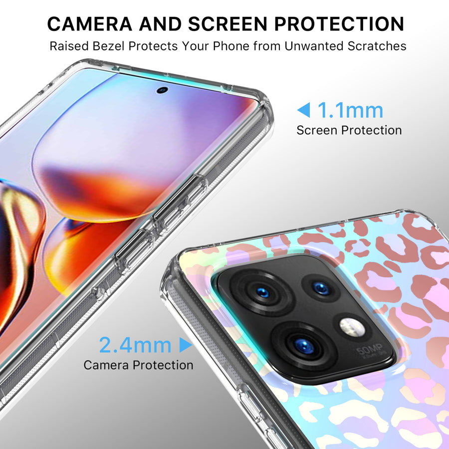 MyBat Pro Mood Series Case for Motorola edge Plus (2023) - Holographic Leopard - RMEP23CSFSSM361-4.jpg
