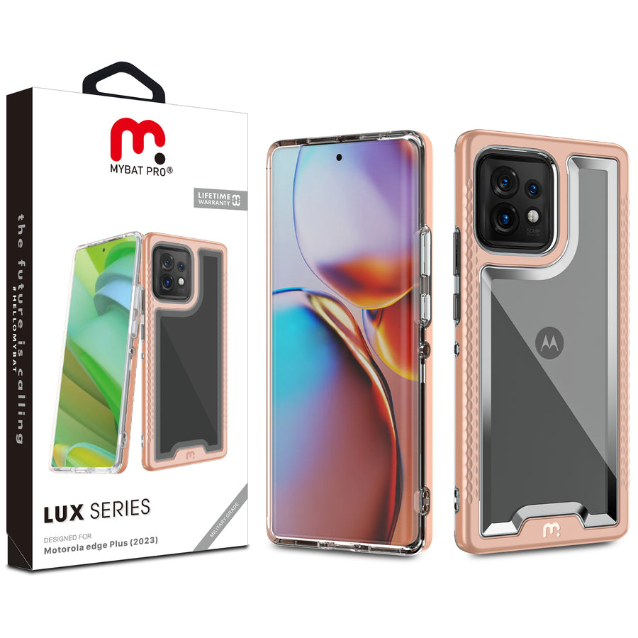 MyBat Pro Lux Series Case for Motorola edge Plus (2023) - Rose Gold - RMEP23CSG5TS003-1.jpg