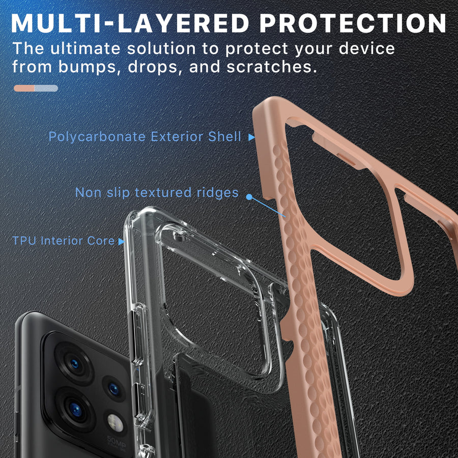 MyBat Pro Lux Series Case for Motorola edge Plus (2023) - Rose Gold - RMEP23CSG5TS003-3.jpg