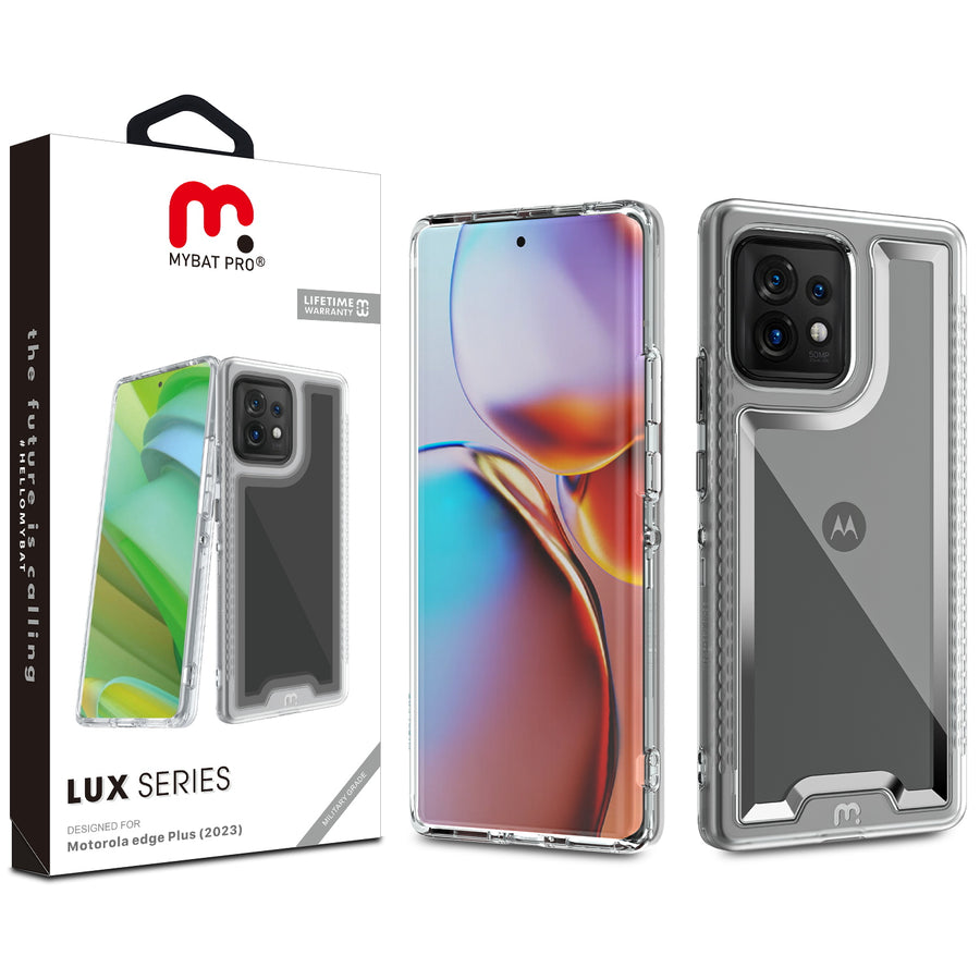 MyBat Pro Lux Series Case for Motorola edge Plus (2023) - Clear - RMEP23CSG5TT001-1.jpg