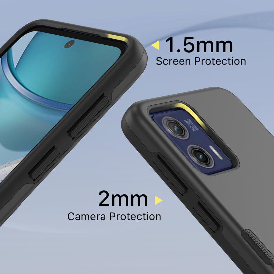 MyBat Pro TUFF Subs Series Case for Motorola Moto G 5G (2023) - Black - RMG5G23CSF2TS001-7.jpg