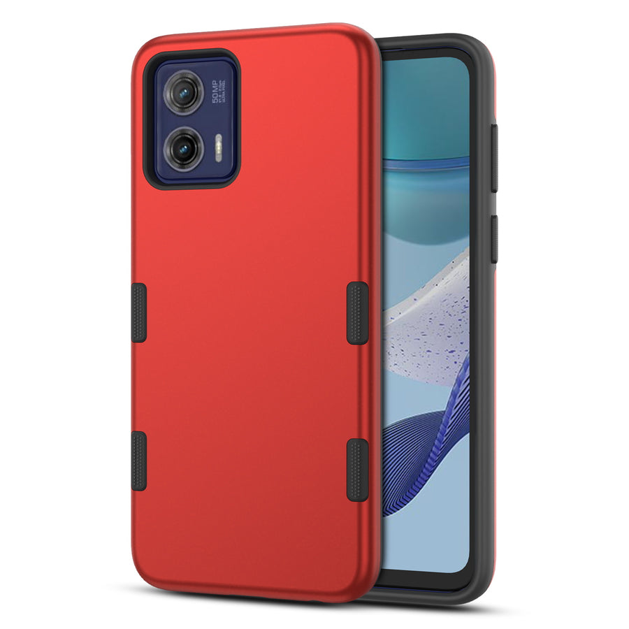 MyBat Pro TUFF Subs Series Case for Motorola Moto G 5G (2023) - Red - RMG5G23CSF2TS002-2.jpg