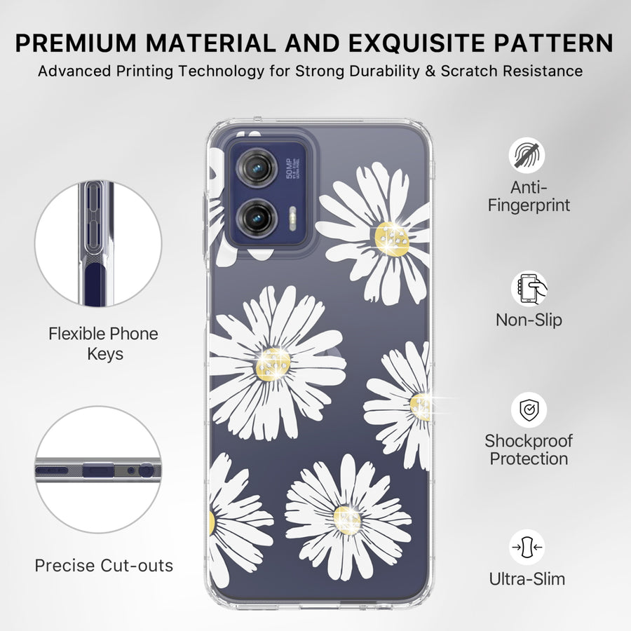 MyBat Pro Mood Series Case (with Diamonds) for Motorola Moto G 5G (2023) - Happy - RMG5G23CSFSSD150-7.jpg