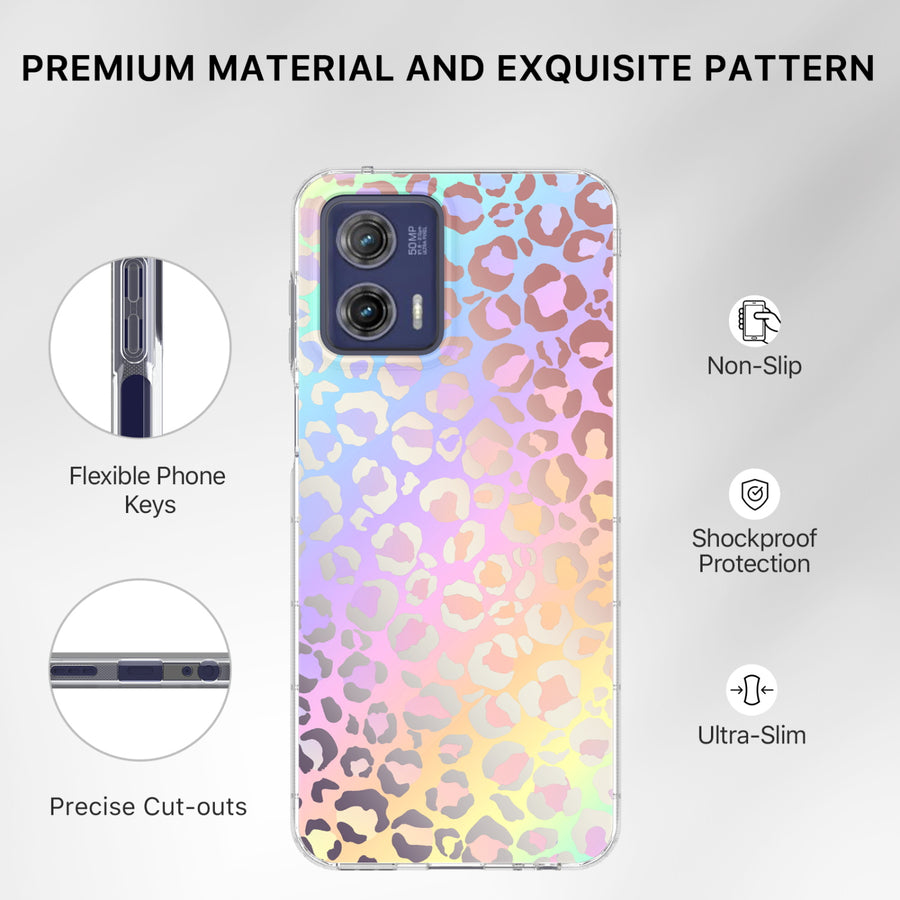 MyBat Pro Mood Series Case for Motorola Moto G 5G (2023) - Holographic Leopard - RMG5G23CSFSSM361-7.jpg