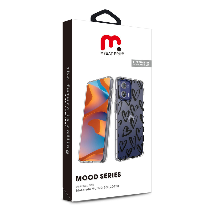 MyBat Pro Mood Series Case for Motorola Moto G 5G (2023) - Black Hearts - RMG5G23CSFSSM363-8.jpg