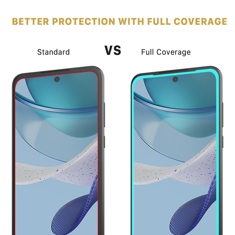 MyBat Pro Full Coverage Tempered Glass Screen Protector for Motorola Moto G 5G (2023) - Black - RMG5G23SC85A-4.jpg