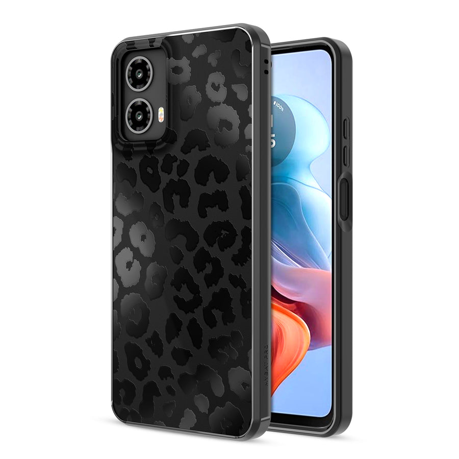 MyBat Pro Mood Series Case for Motorola Moto G 5G (2024) - Black Leopard - RMG5G24CSFSSM377-2.jpg