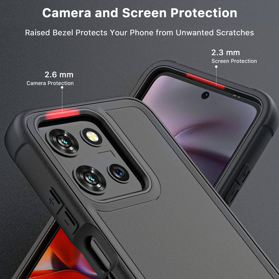 MyBat Pro Maverick Series Rogue Edition Case for Motorola Moto G 5G (2025) - Black - RMG5G25CS2NXS001-4.jpg