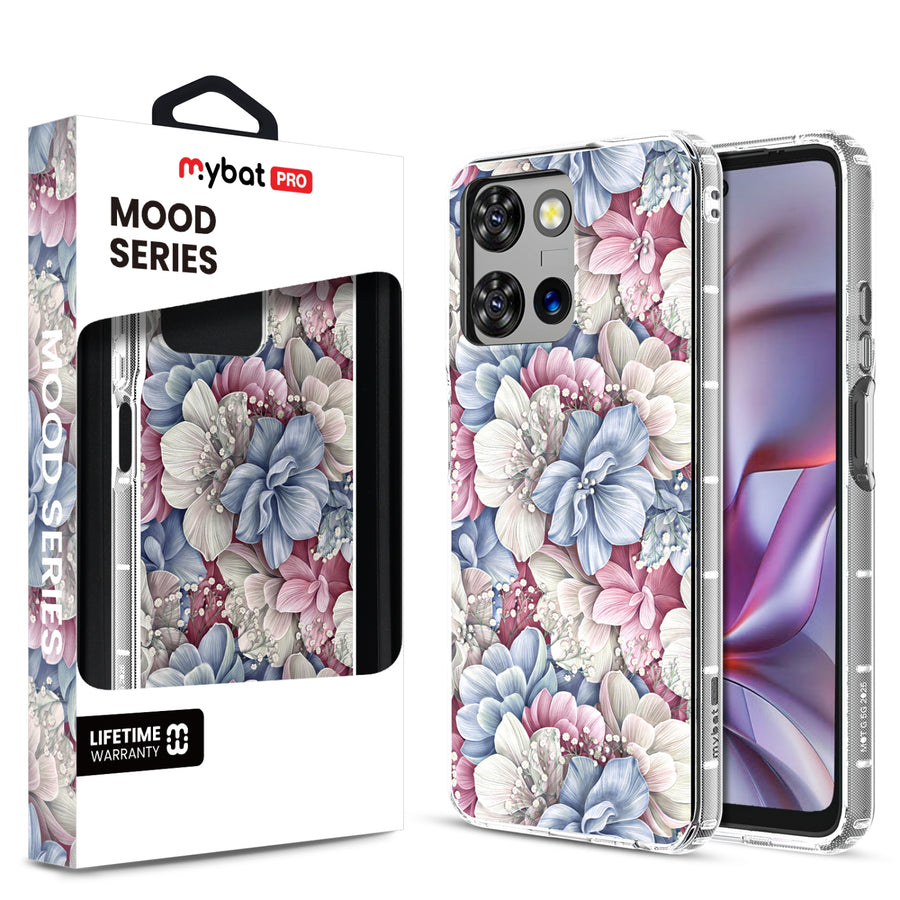 MyBat Pro Mood Series Case (with Diamonds) for Motorola Moto G 5G (2026)/Moto G Play (2026) / Moto G 5G (2025) - Floral Gems - RMG5G26CSFSSD156-1.jpg