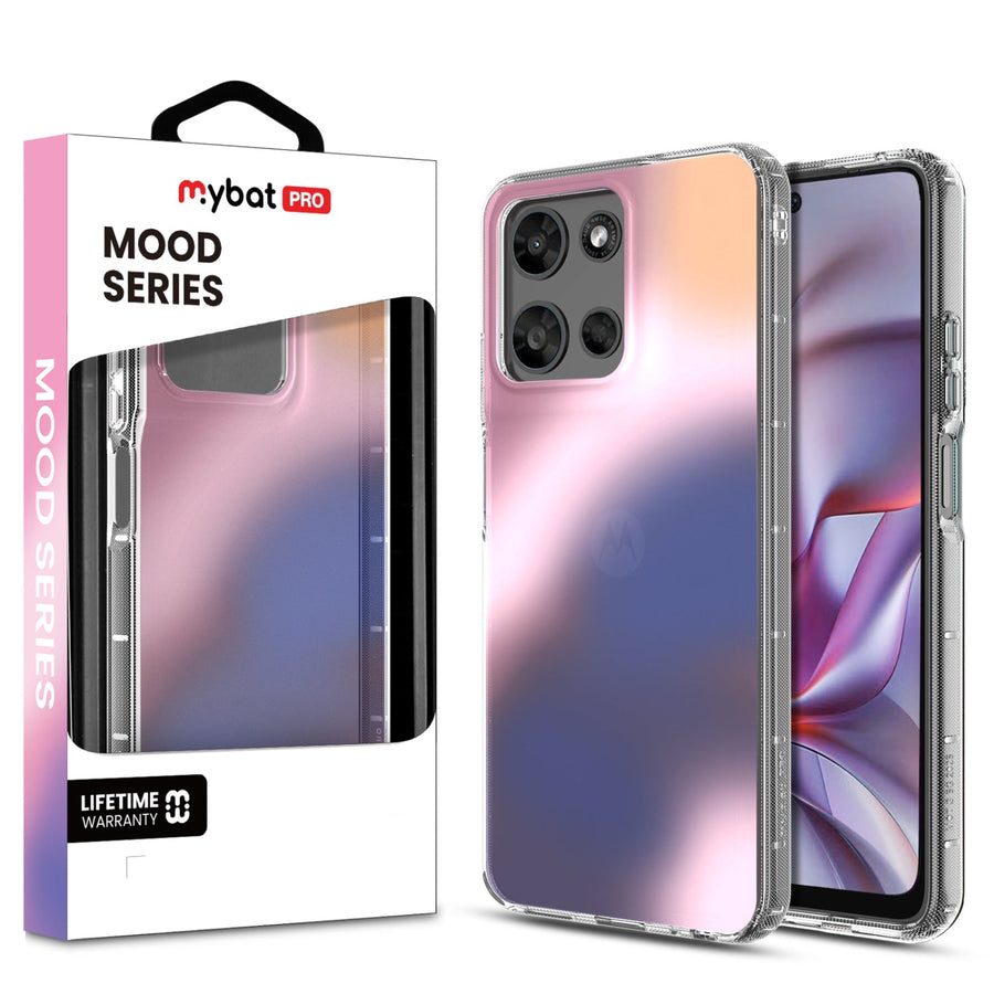 MyBat Pro Mood Series Case for Motorola Moto G 5G (2026)/Moto G Play (2026) / Moto G 5G (2025) - Pink Passion