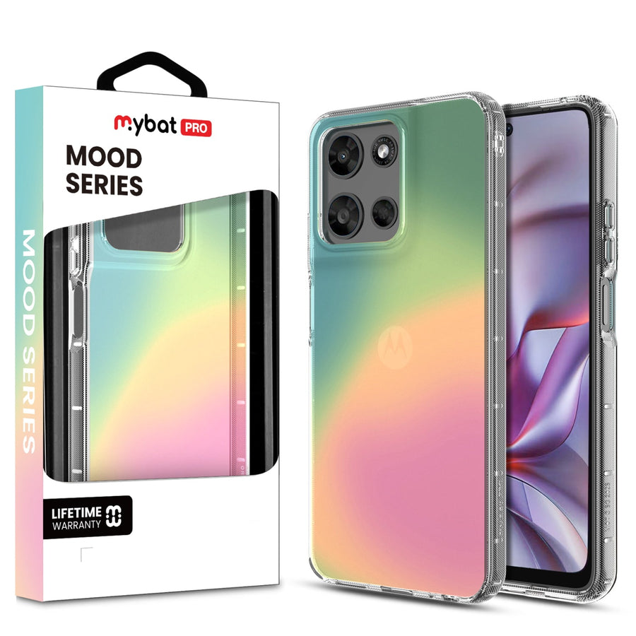 MyBat Pro Mood Series Case for Motorola Moto G 5G (2026)/Moto G Play (2026) / Moto G 5G (2025) - Mellow Mint