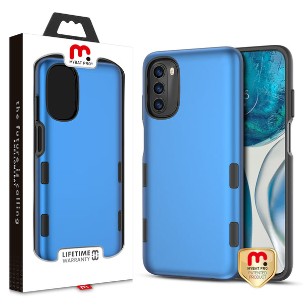 MyBat Pro Tuff Subs Series Case for Motorola Moto G 5G (2022) - Blue - RMG5GCSF2TS003-1.jpg