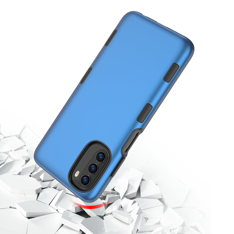 MyBat Pro Tuff Subs Series Case for Motorola Moto G 5G (2022) - Blue - RMG5GCSF2TS003-9.jpg
