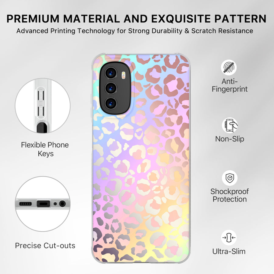 MyBat Pro Mood Series Case for Motorola Moto G 5G (2022) - Holographic Leopard - RMG5GCSFSSM361-10.jpg