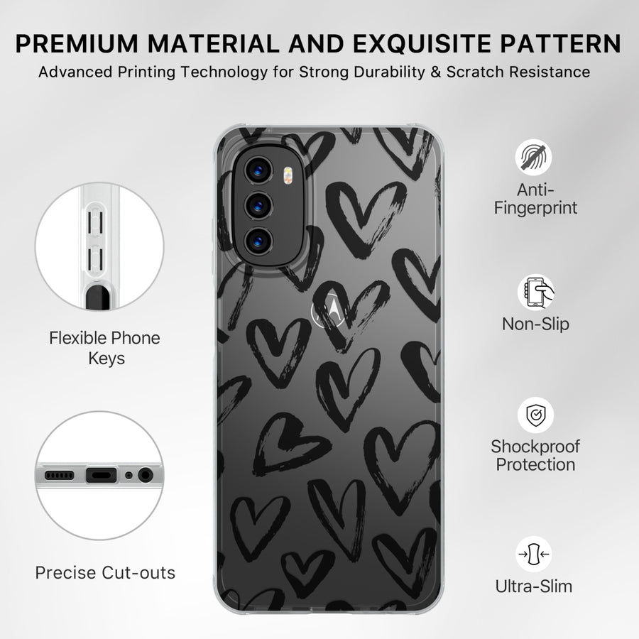 MyBat Pro Mood Series Case for Motorola Moto G 5G (2022) - Black Hearts - RMG5GCSFSSM363-10.jpg